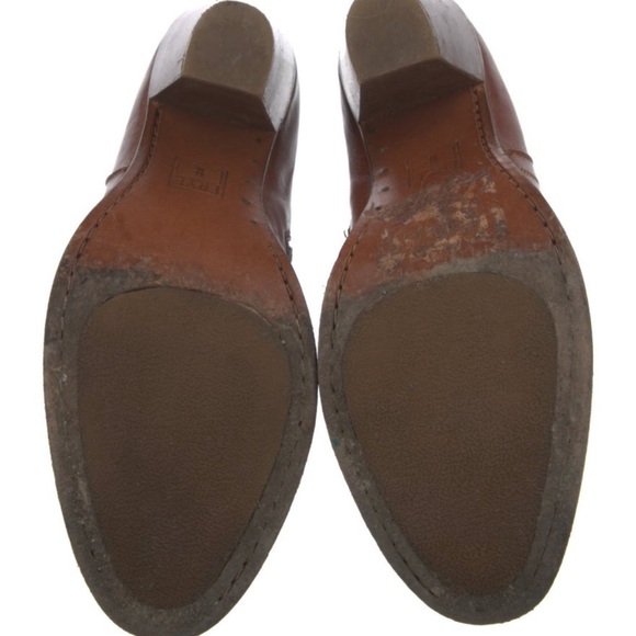 Frye Riding leather boots patty - Picture 3 of 8